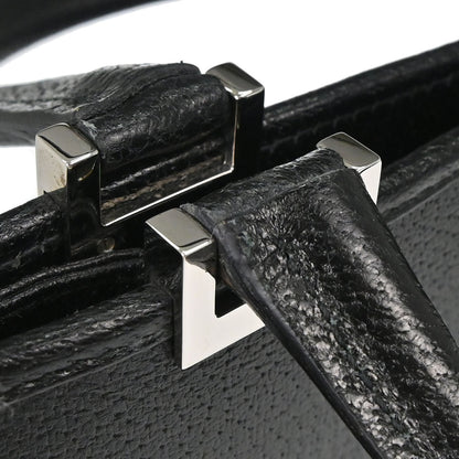 Gucci Black Pigskin Jackie Handbag