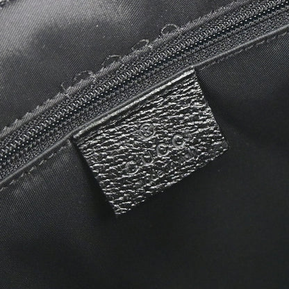 Gucci Black Pigskin Jackie Handbag