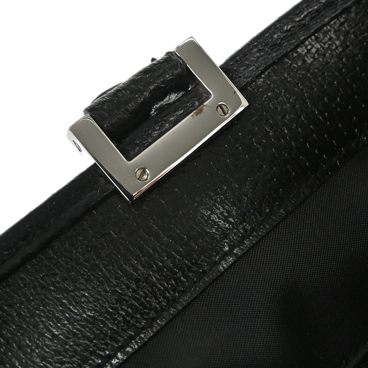Gucci Black Pigskin Jackie Handbag