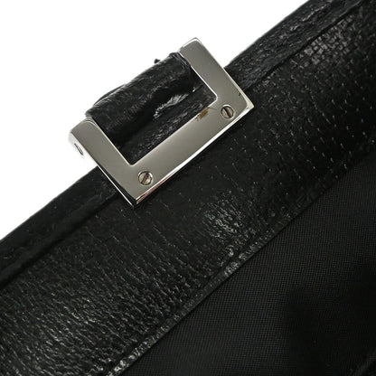 Gucci Black Pigskin Jackie Handbag