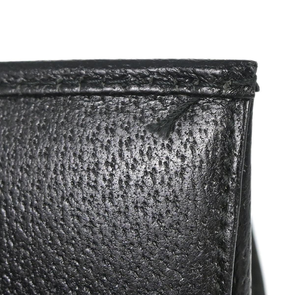 Gucci Black Pigskin Jackie Handbag