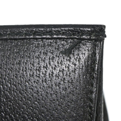 Gucci Black Pigskin Jackie Handbag