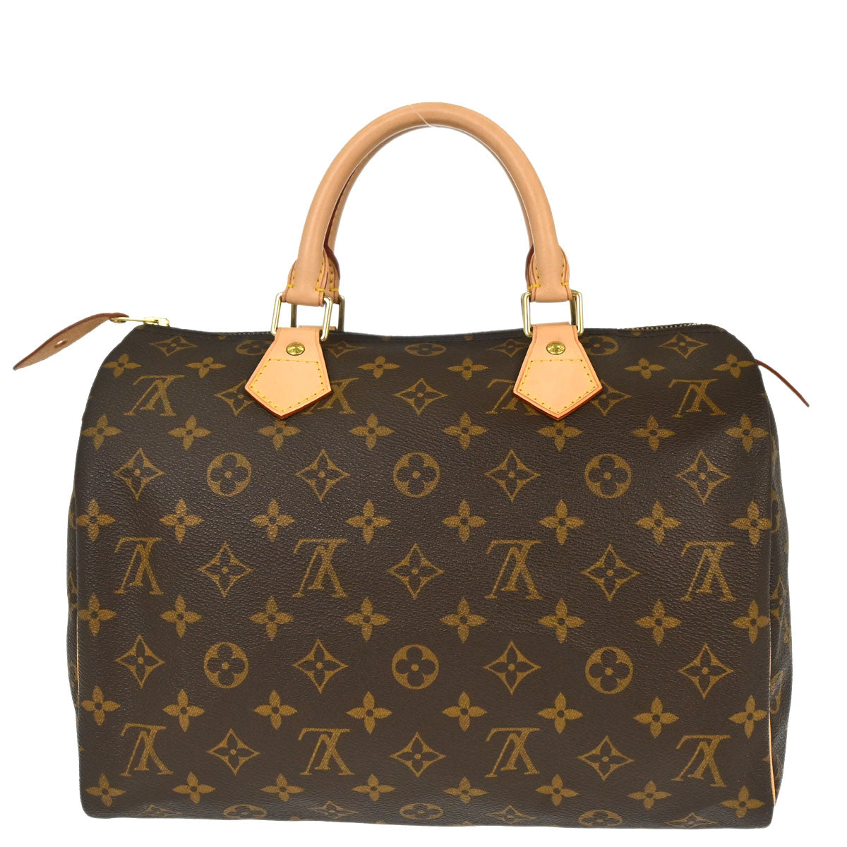 Louis Vuitton 2006 Monogram Speedy 30 Handbag M41526