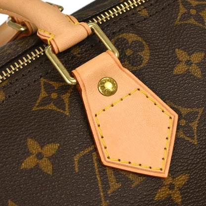 Louis Vuitton 2006 Monogram Speedy 30 Handbag M41526