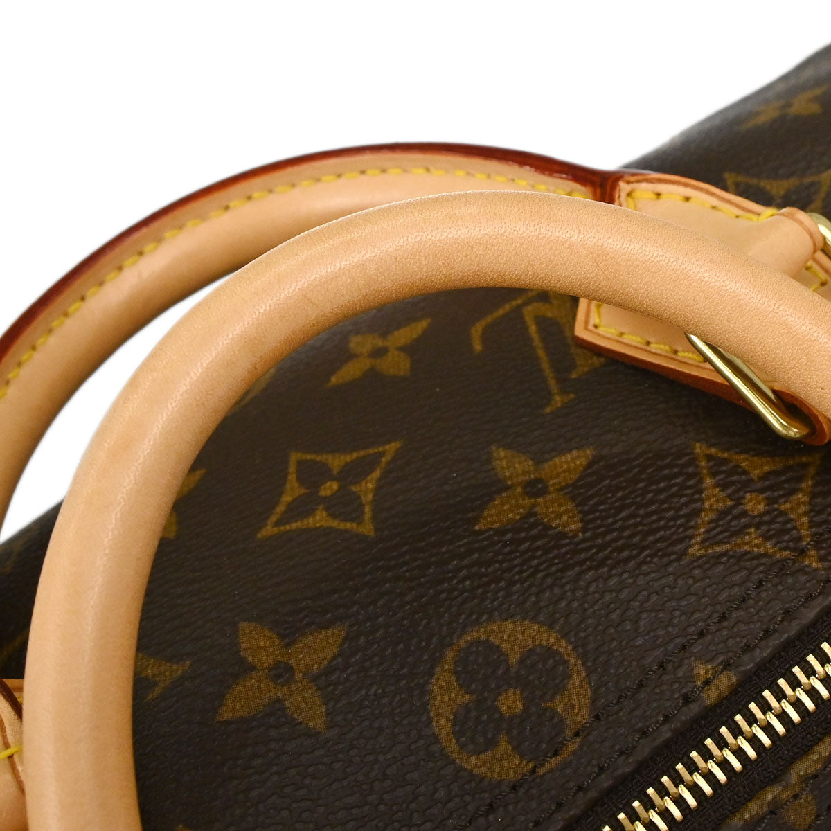 Louis Vuitton 2006 Monogram Speedy 30 Handbag M41526