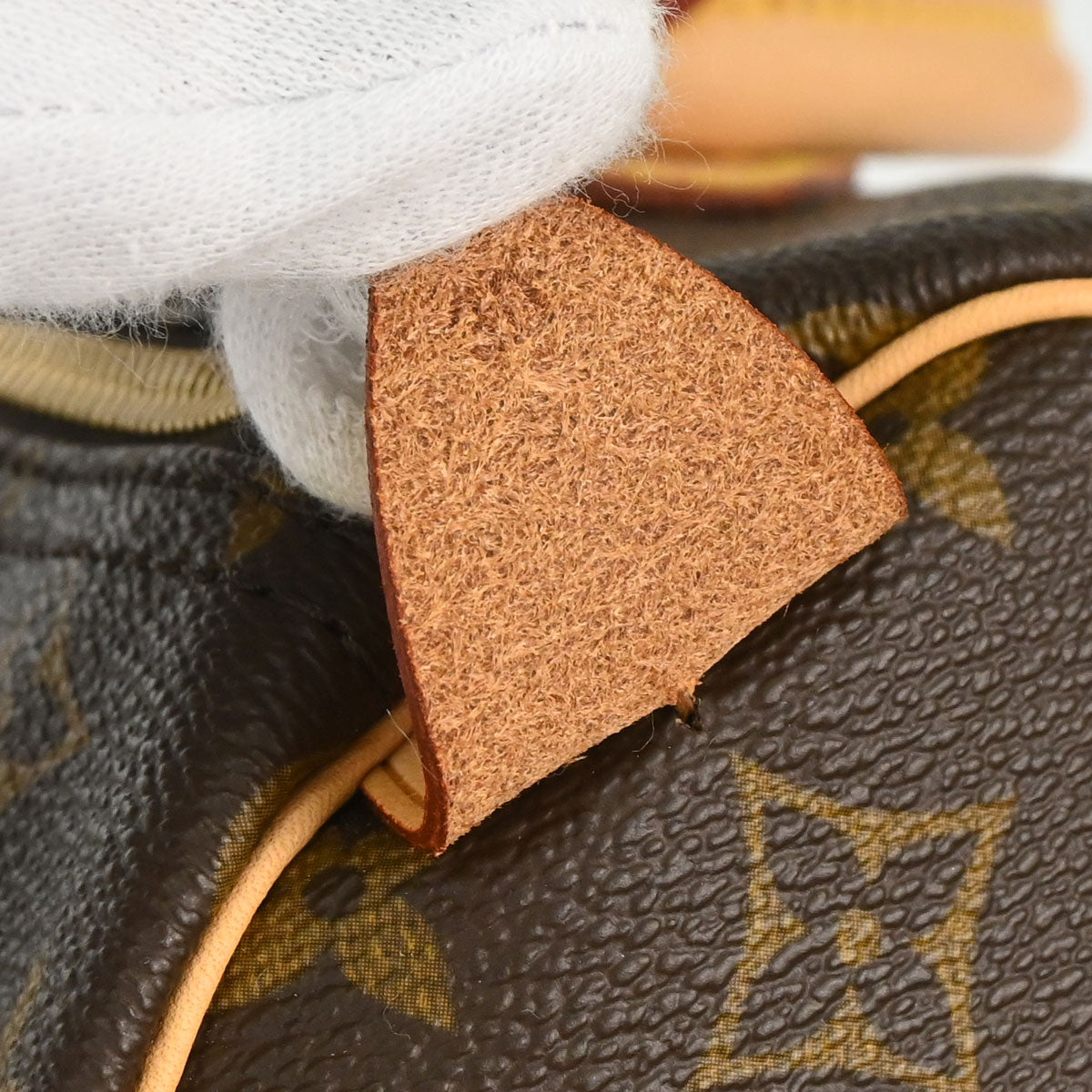 Louis Vuitton 2006 Monogram Speedy 30 Handbag M41526