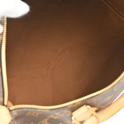 Louis Vuitton 2006 Monogram Speedy 30 Handbag M41526
