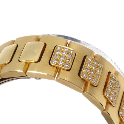 Patek Philippe Nautilus Mini 28mm Ref.4700/53 Quartz Watch 18KYG Diamond