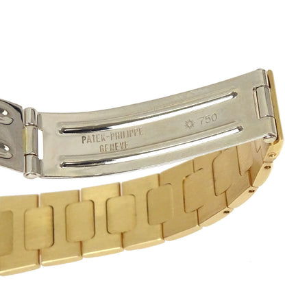 Patek Philippe Nautilus Mini 28mm Ref.4700/53 Quartz Watch 18KYG Diamond