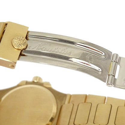 Patek Philippe Nautilus Mini 28mm Ref.4700/53 Quartz Watch 18KYG Diamond