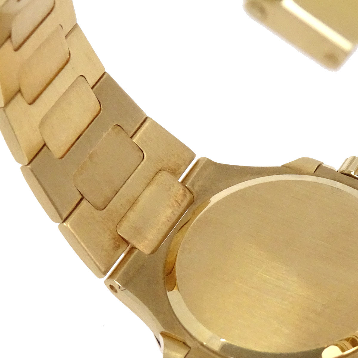 Patek Philippe Nautilus Mini 28mm Ref.4700/53 Quartz Watch 18KYG Diamond