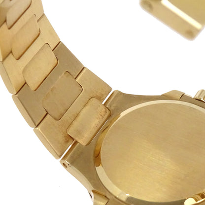 Patek Philippe Nautilus Mini 28mm Ref.4700/53 Quartz Watch 18KYG Diamond