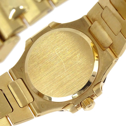 Patek Philippe Nautilus Mini 28mm Ref.4700/53 Quartz Watch 18KYG Diamond