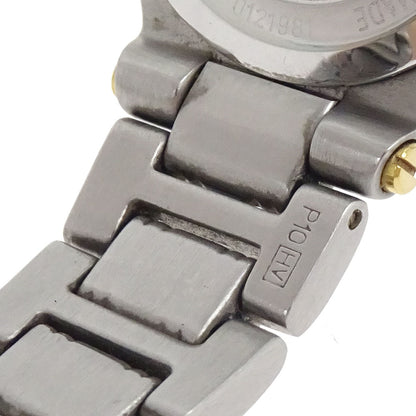 Gucci 9040L Quartz Watch SS GP Diamond