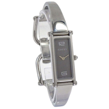 Gucci 1500L Quartz Watch SS