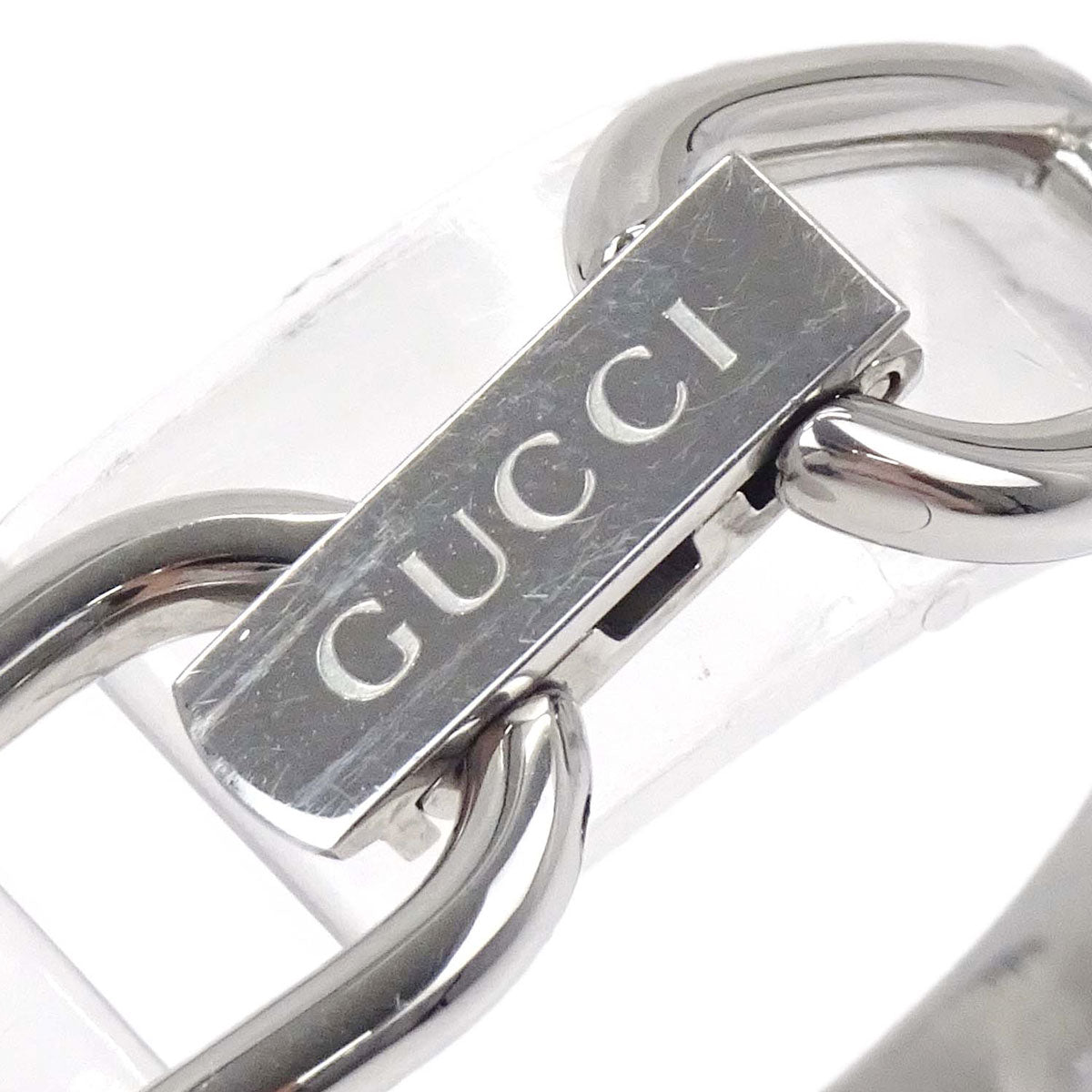 Gucci 1500L Quartz Watch SS