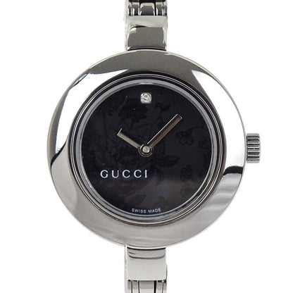 Gucci 105 Quartz Watch SS #S