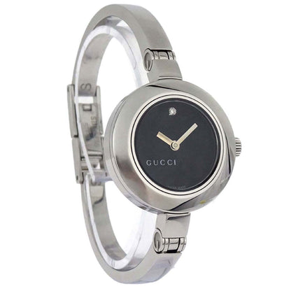 Gucci 105 Quartz Watch SS #S