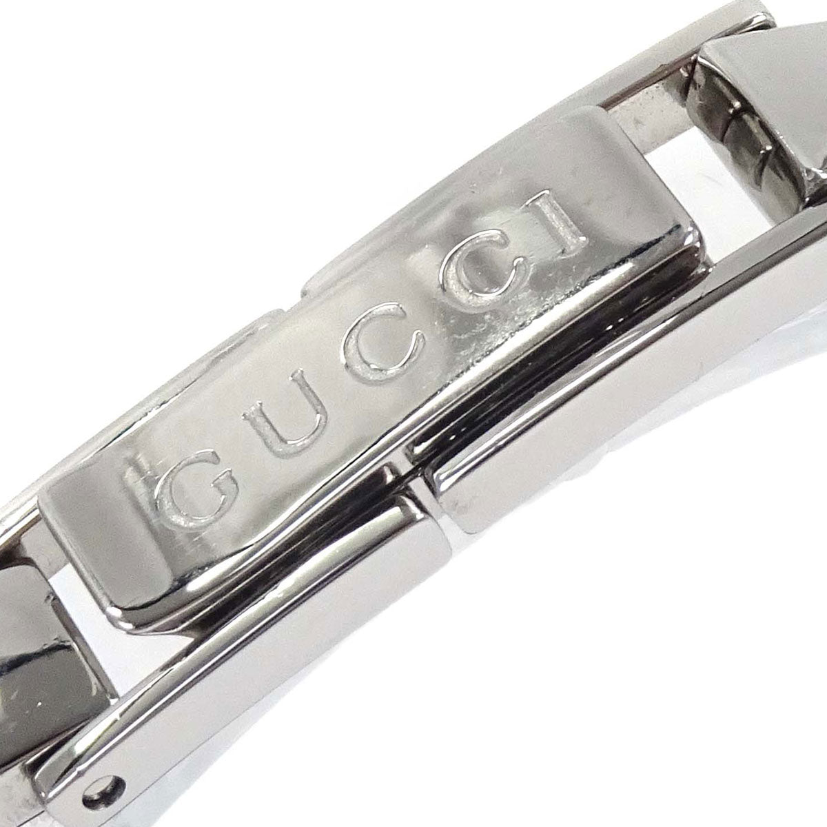 Gucci 105 Quartz Watch SS #S