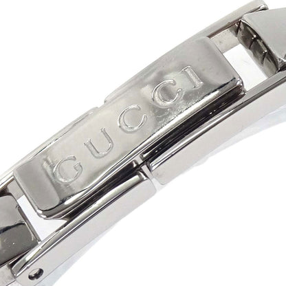 Gucci 105 Quartz Watch SS #S