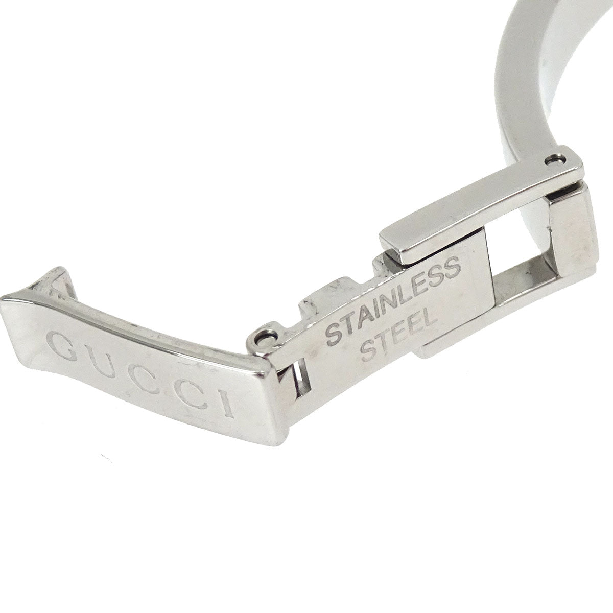 Gucci 105 Quartz Watch SS #S