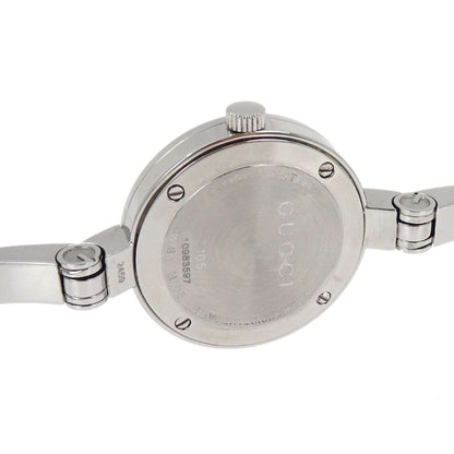 Gucci 105 Quartz Watch SS #S