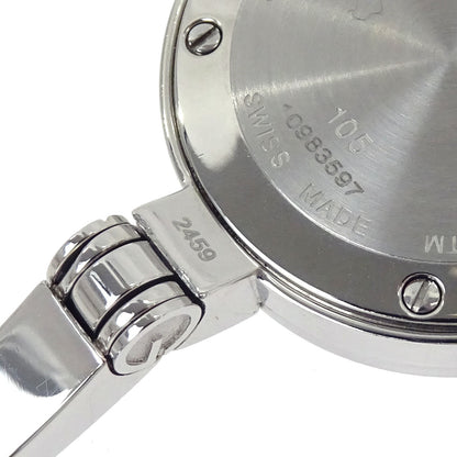 Gucci 105 Quartz Watch SS #S