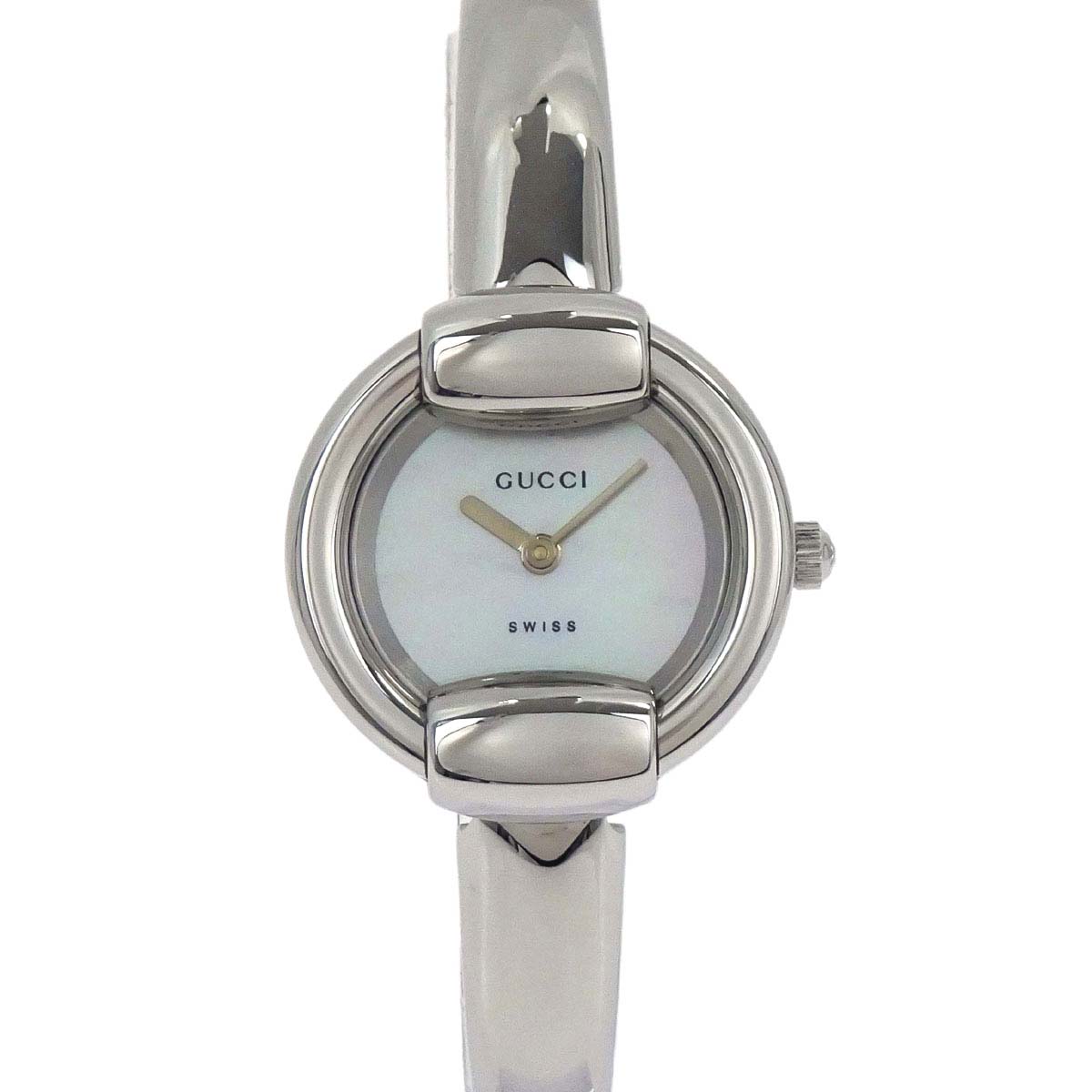 Gucci 1400L Quartz Watch SS