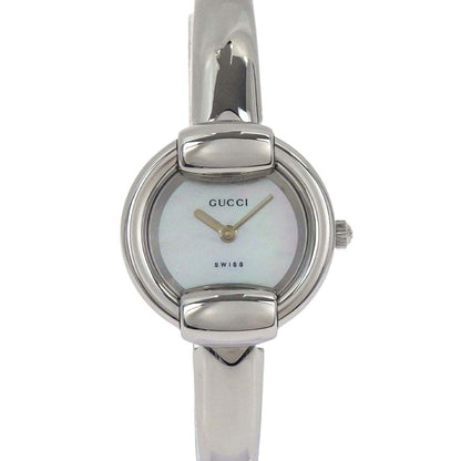 Gucci 1400L Quartz Watch SS