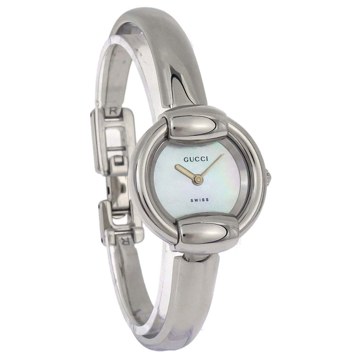 Gucci 1400L Quartz Watch SS