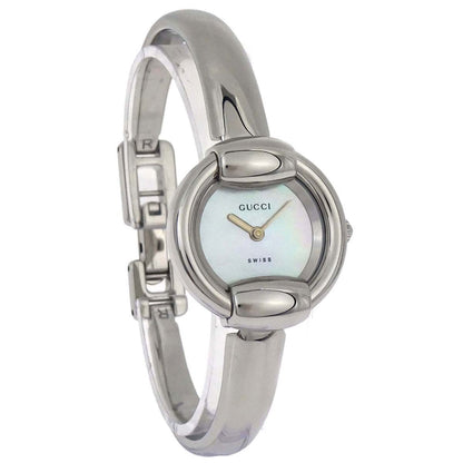 Gucci 1400L Quartz Watch SS