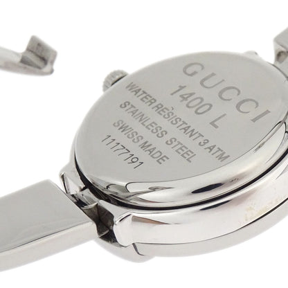 Gucci 1400L Quartz Watch SS