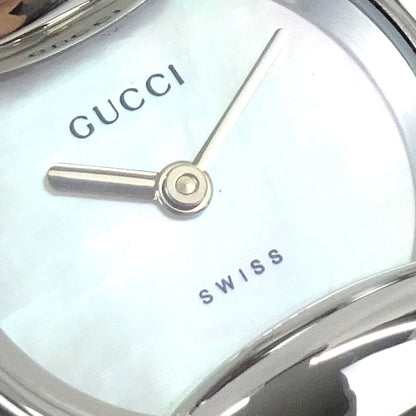 Gucci 1400L Quartz Watch SS