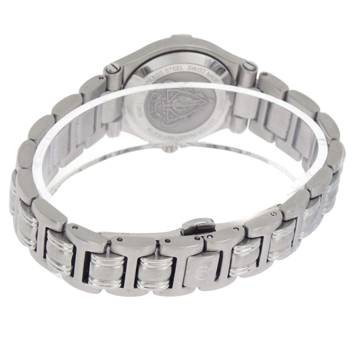 Gucci 9040L Quartz Watch SS