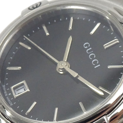 Gucci 9040L Quartz Watch SS