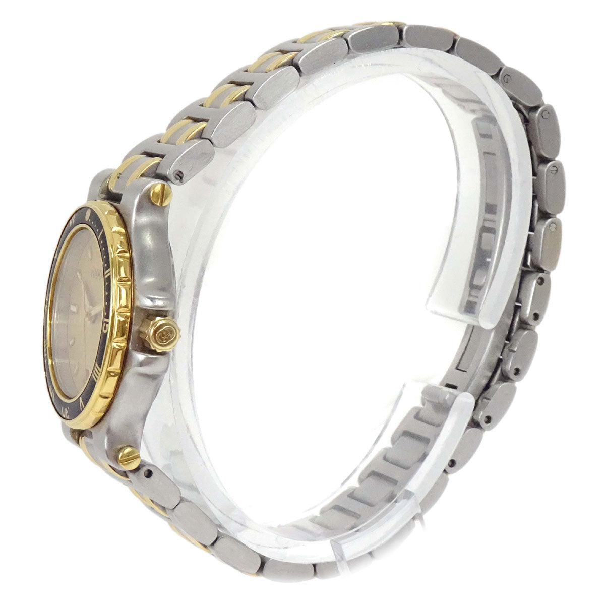 Gucci 9700L Quartz Watch SS GP