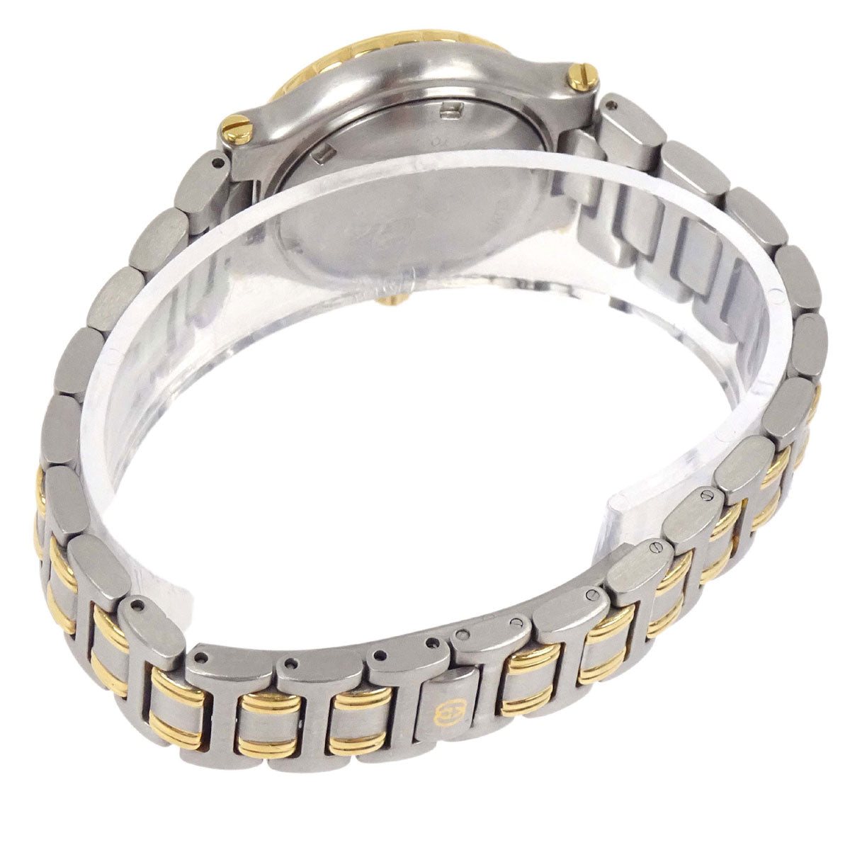 Gucci 9700L Quartz Watch SS GP