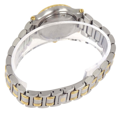 Gucci 9700L Quartz Watch SS GP