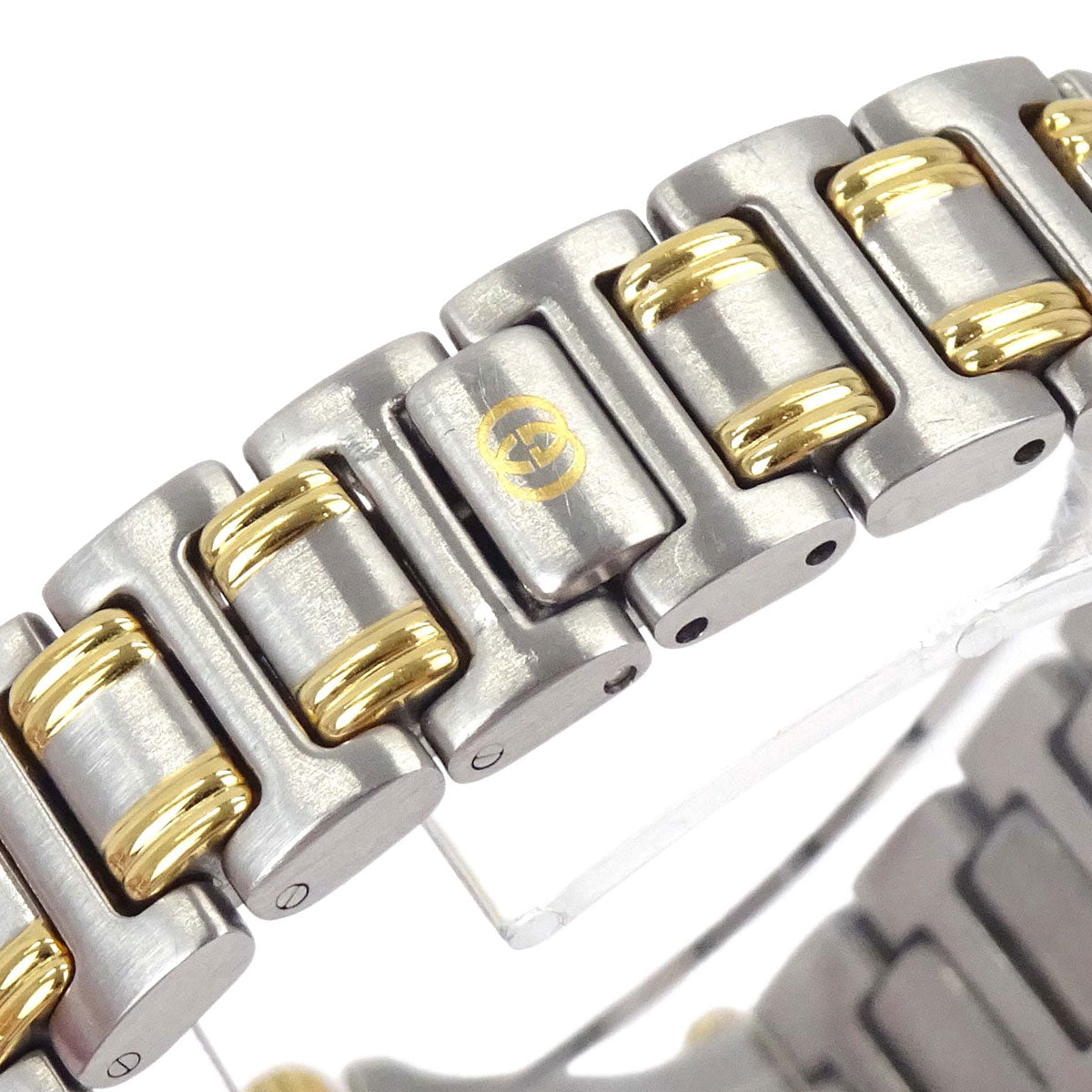 Gucci 9700L Quartz Watch SS GP