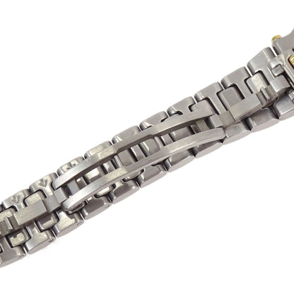 Gucci 9700L Quartz Watch SS GP