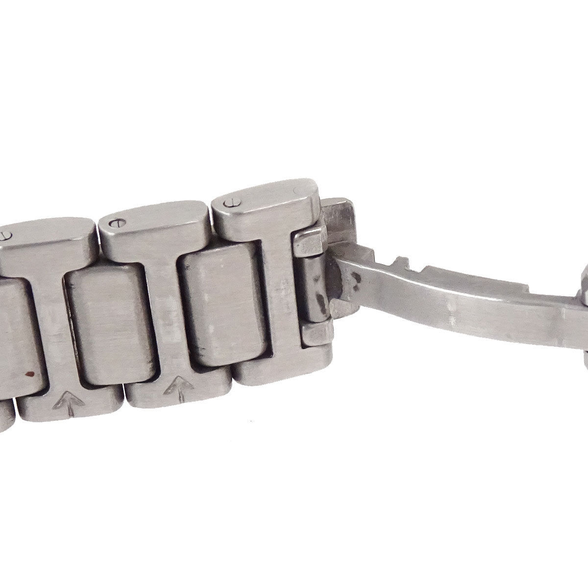Gucci 9700L Quartz Watch SS GP