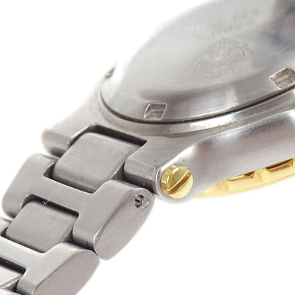 Gucci 9700L Quartz Watch SS GP
