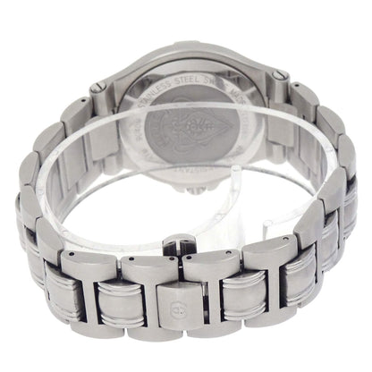 Gucci 9040M Quartz Watch 35mm Silver SS