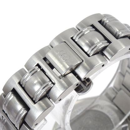 Gucci 9040M Quartz Watch 35mm Silver SS