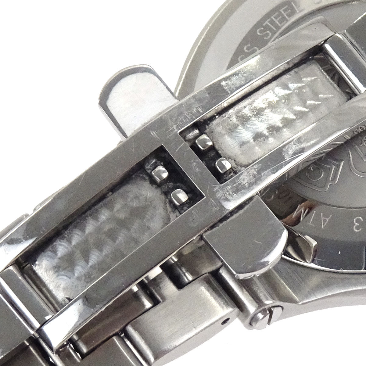 Gucci 9040M Quartz Watch 35mm Silver SS