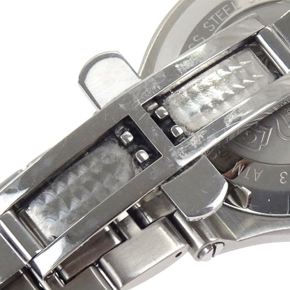 Gucci 9040M Quartz Watch 35mm Silver SS