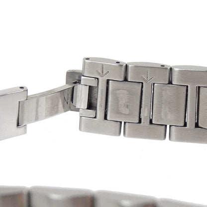 Gucci 9040M Quartz Watch 35mm Silver SS