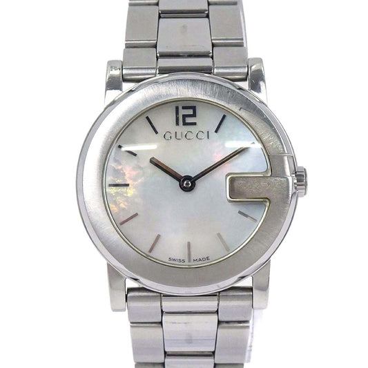 Gucci 101L Quartz Watch SS Japan Limited