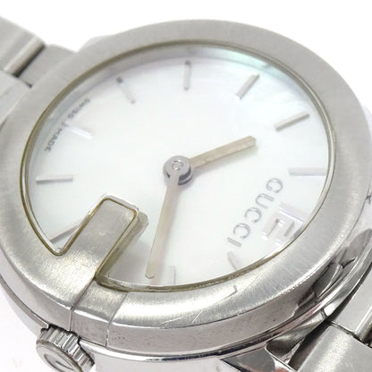 Gucci 101L Quartz Watch SS Japan Limited