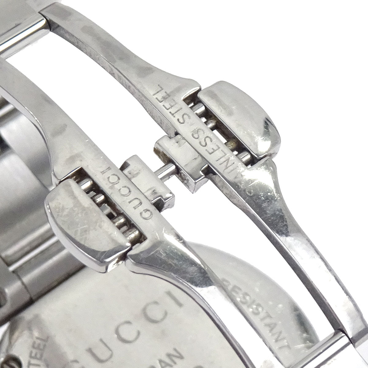 Gucci 101L Quartz Watch SS Japan Limited